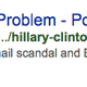 Illustration for article titled Wait, Does Hillary Clinton Have a Likability Problem?